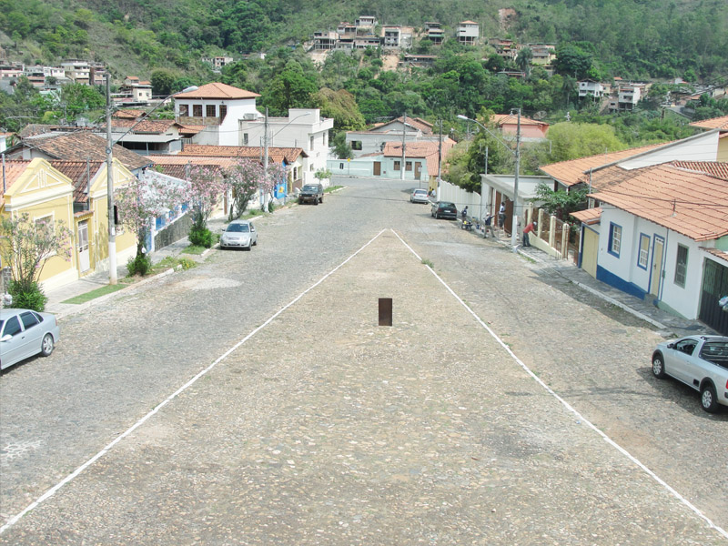 Largo do Ó, o “Pedacinho do céu