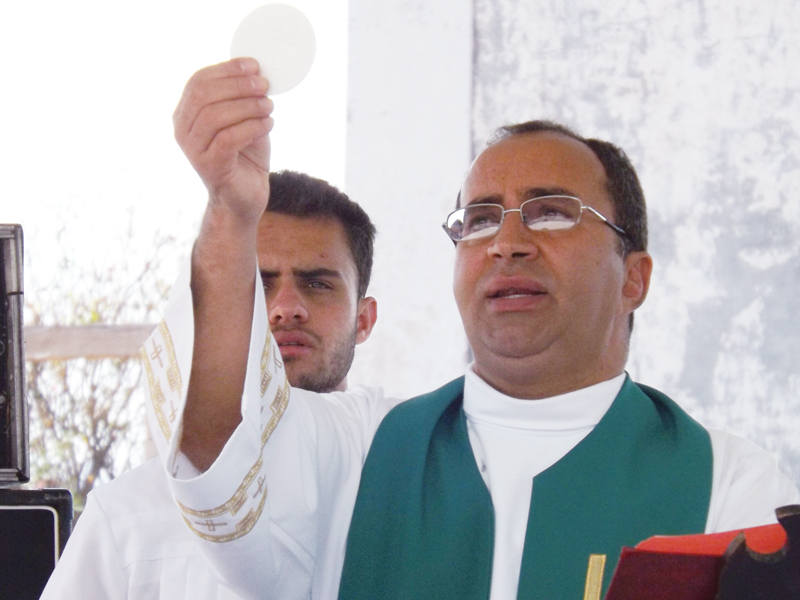Ravena celebra sua Padroeira