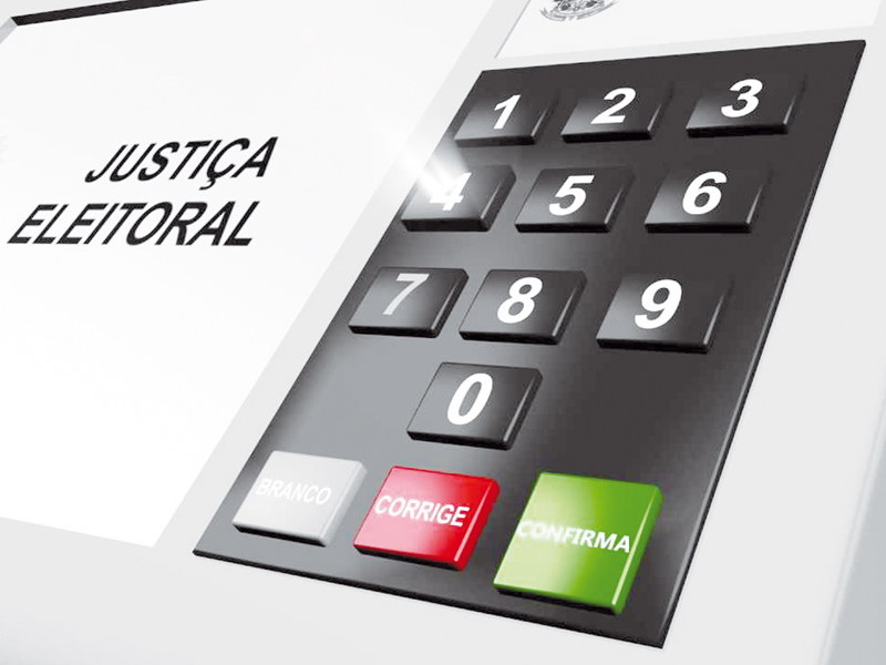 Conheça os candidatos! 