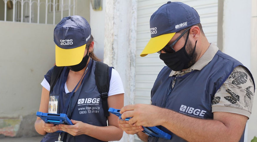 IBGE abre vaga para concurso
