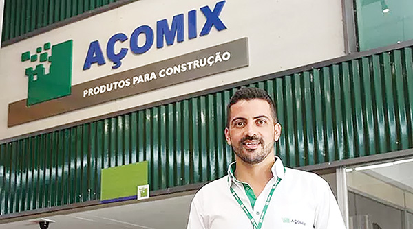Açomix planeja abertura de unidade em Sabará