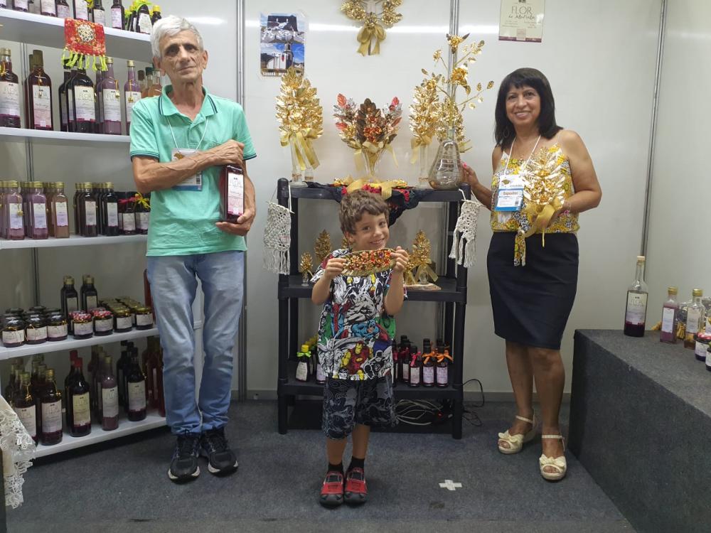 ROTAS DO BRASIL 2021 - 32ª FEIRA NACIONAL DE ARTESANATO
