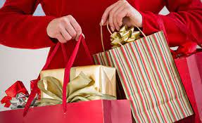 Comprando presentes de Natal? 