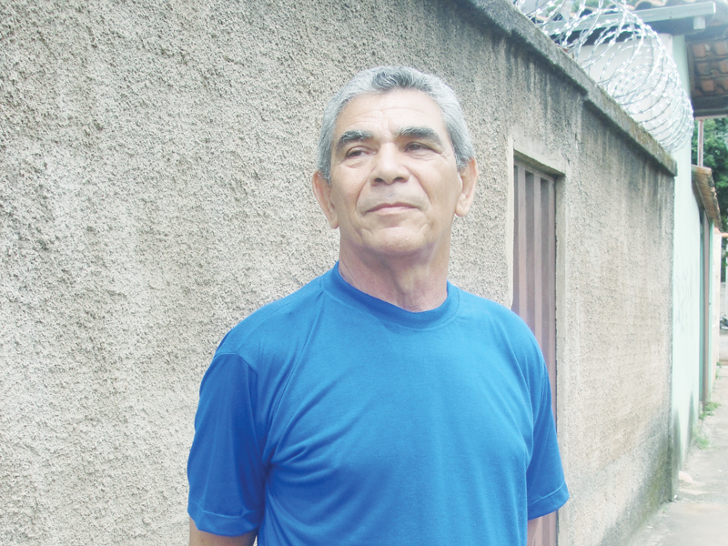 Sabará perde mais um jogador do eterno Siderúrgica