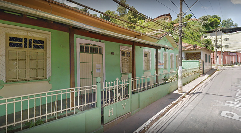 E o Clube Mundo Velho?