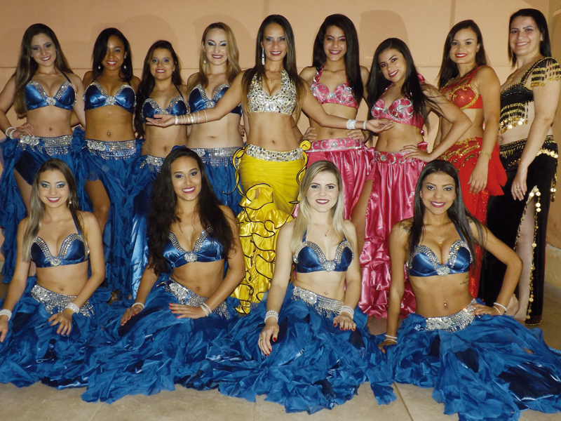 Estrelas da Dança