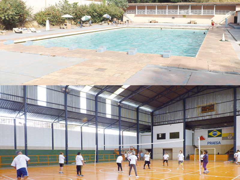Esporte para todos
