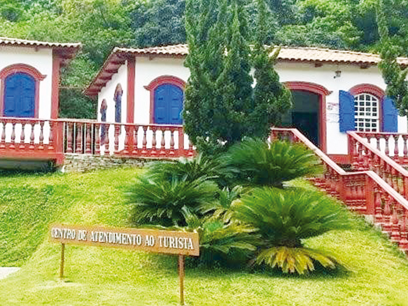 Como está o turismo na cidade?