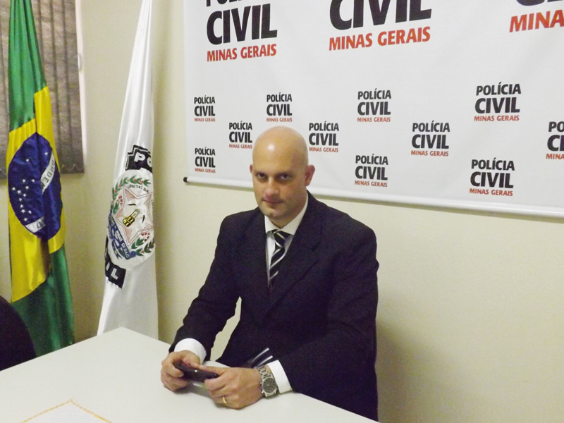 Sabará tem novo Delegado Regional