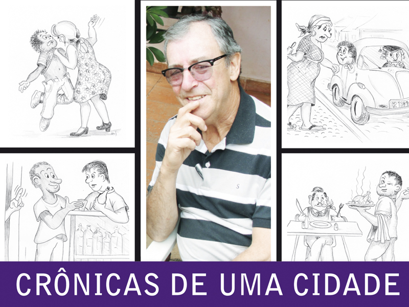 “Crônicas de Uma Cidade”