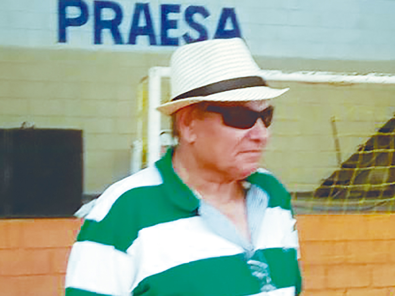 Conselho Municipal do Idoso tem novo presidente