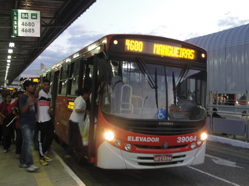 Sabará tem linhas integradas ao BRT Move