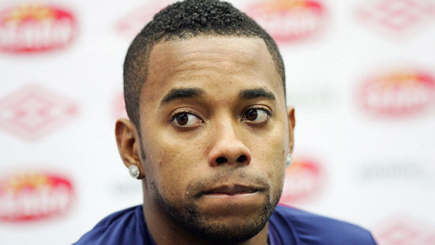 Justiça italiana condena Robinho a nove anos de prisão por estupro