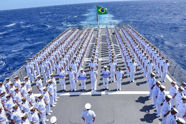 Marinha abre concurso público para Fuzileiro Naval, são 960 vagas