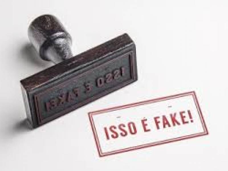 É falsa mensagem sobre prazo para cadastramento da biometria