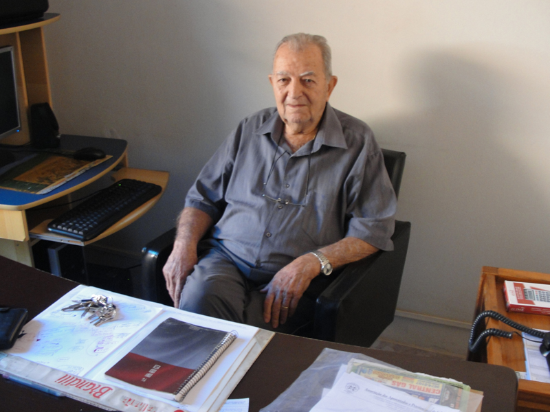 Associação dos Aposentados e Pensionistas de Sabará
