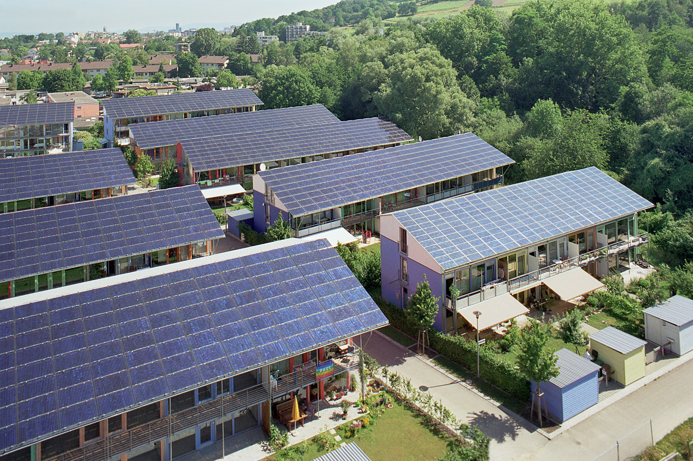 SENAI CETEL oferece cursos de qualificação e aperfeiçoamento sobre energia solar fotovoltaica