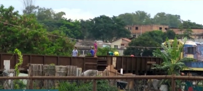 Polícia recupera carga de ferro gusa furtada, avaliada em R$ 1 milhão