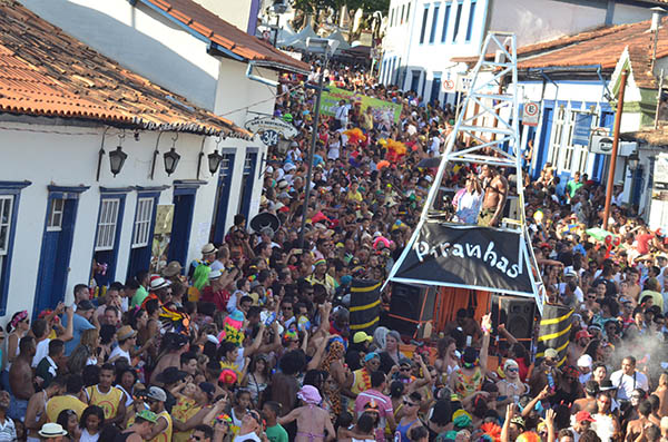 Prefeito publica decreto cancelando carnaval em Sabará