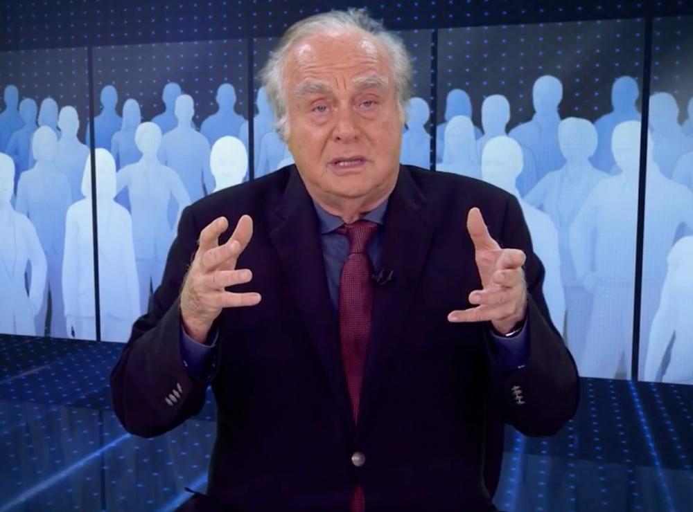 Arnaldo Jabor morre aos 81 anos em São Paulo