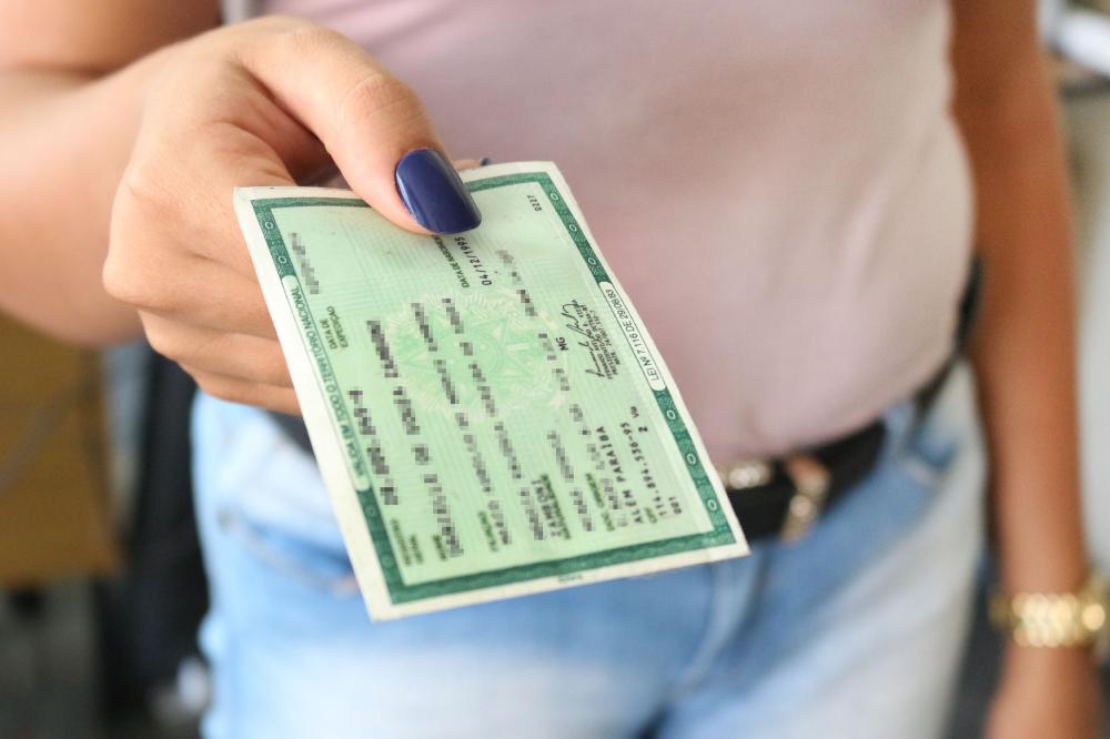 Polícia Civil de Minas Gerais em parceria com a Prefeitura de Sabará promoverá um mutirão para emissão de carteira de identidade