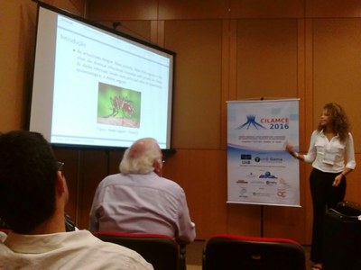 Estudante sabarense desenvolve projeto que pode auxiliar no controle do mosquito Aedes aegypti