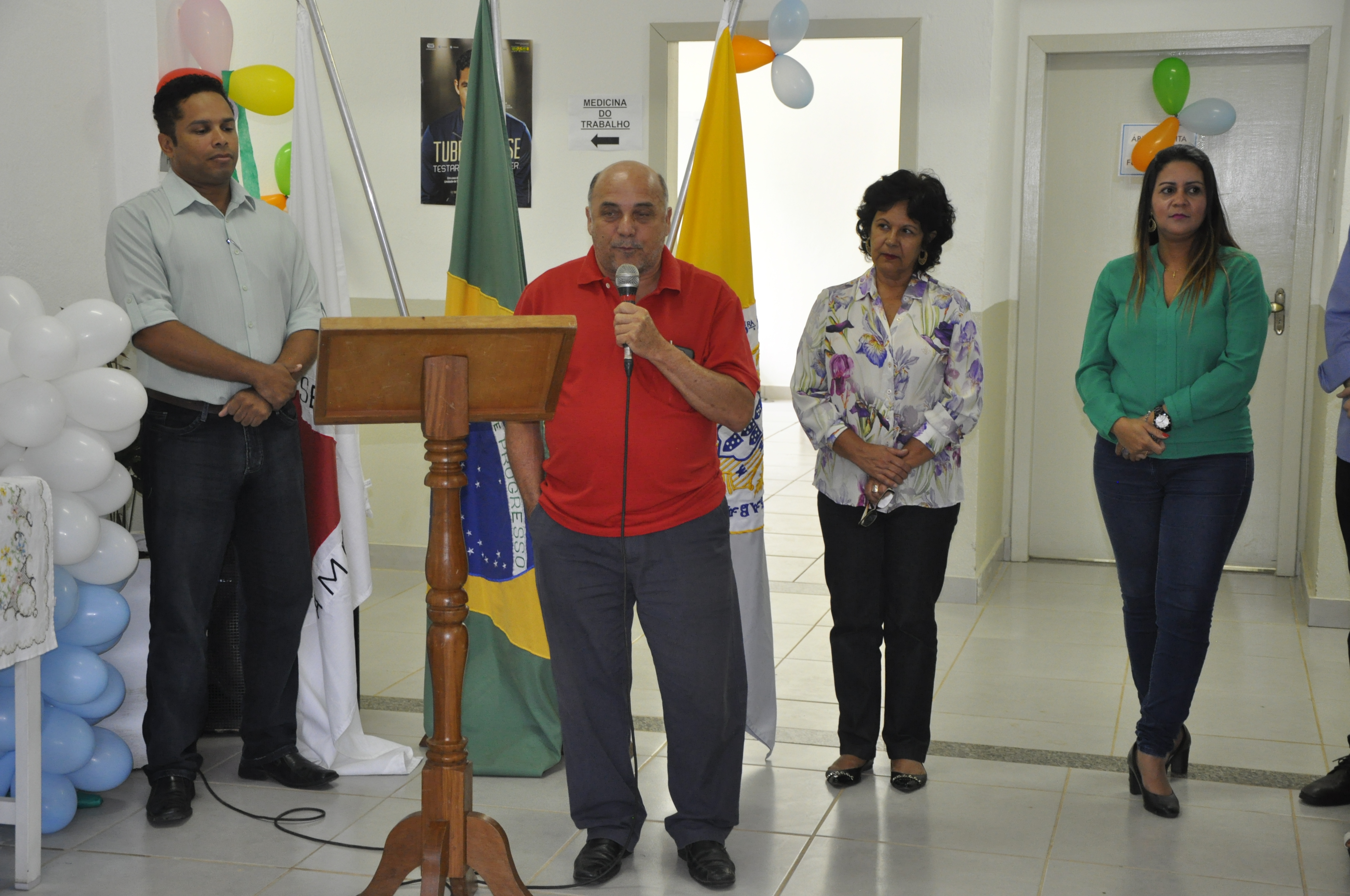 Mais duas UBS’s são inauguradas na cidade