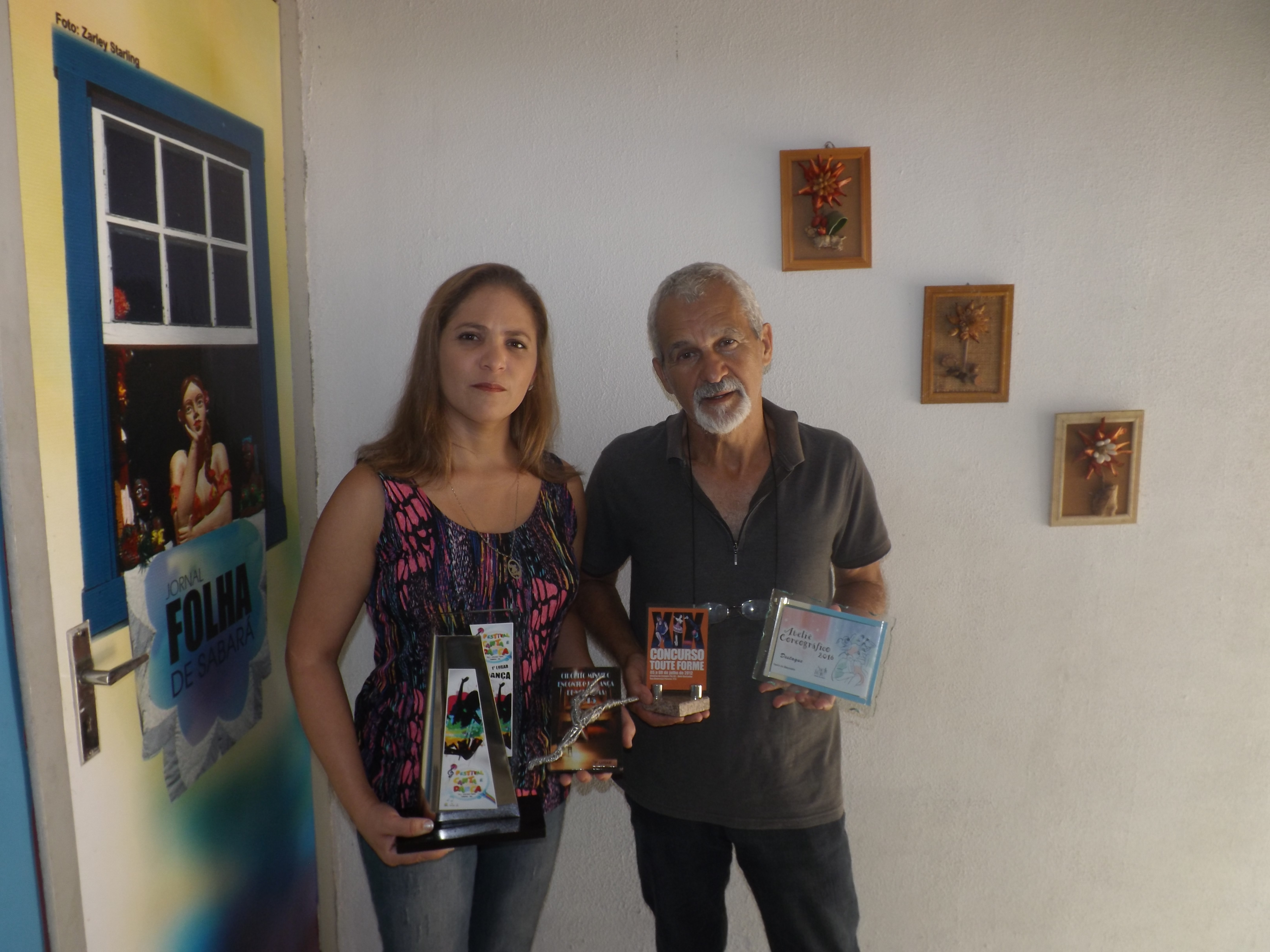 Espetáculo sabarense é apresentado em BH