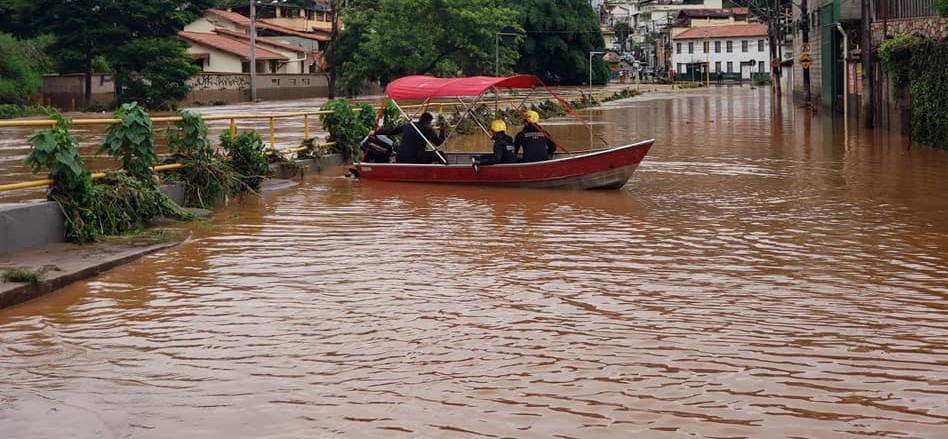 IGAM autoriza desassoreamento do Rio Sabará e Rio das Velhas