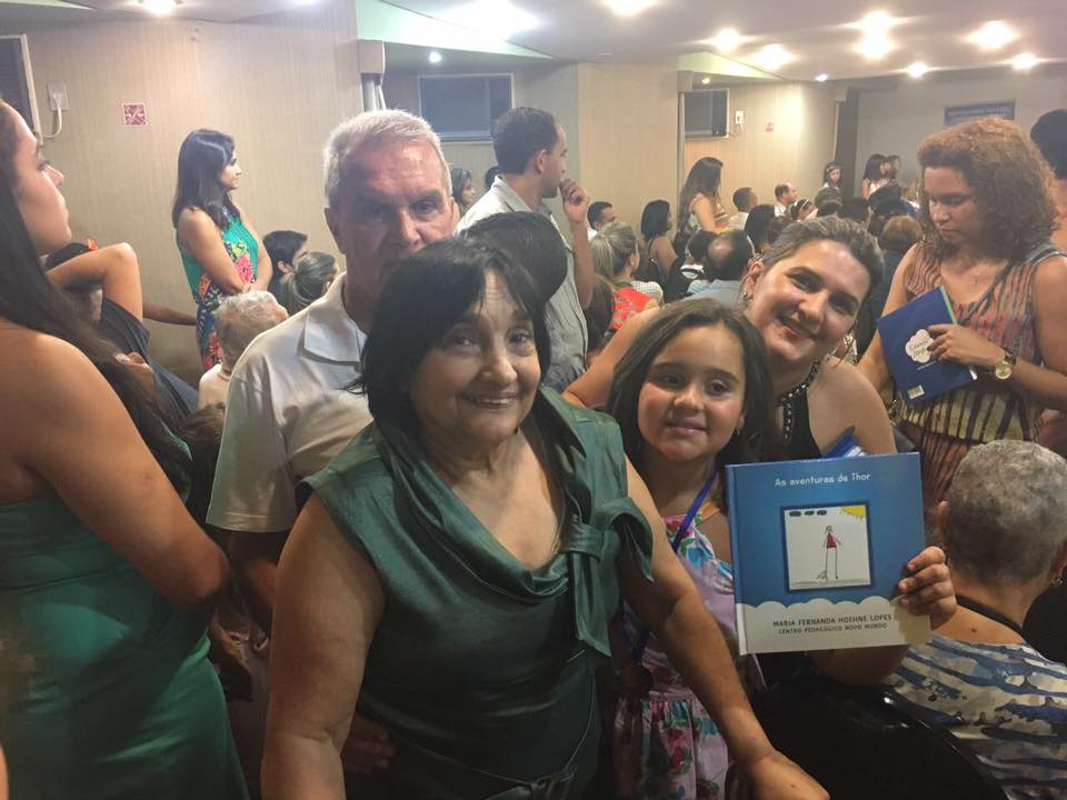 Pequenos Grandes Escritores