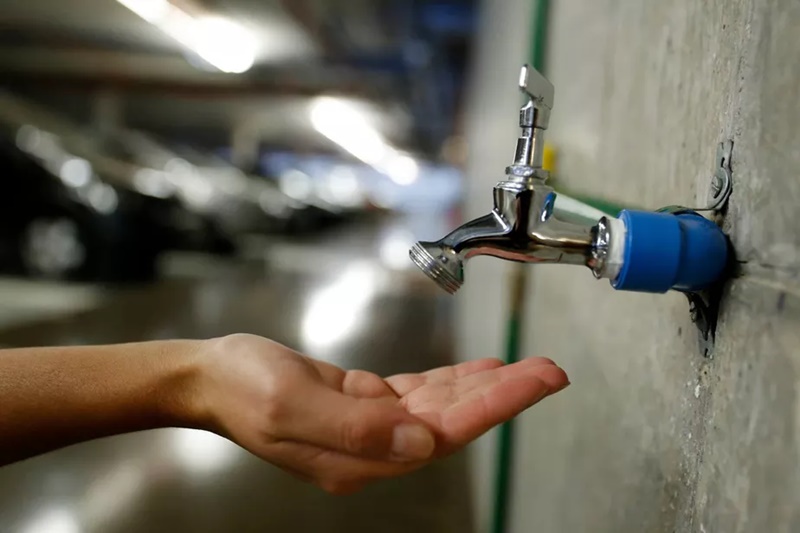 Copasa inicia rodízio para equilibrar distribuição de água na Região Metropolitana de Belo Horizonte. Sabará está fora do rodízio!