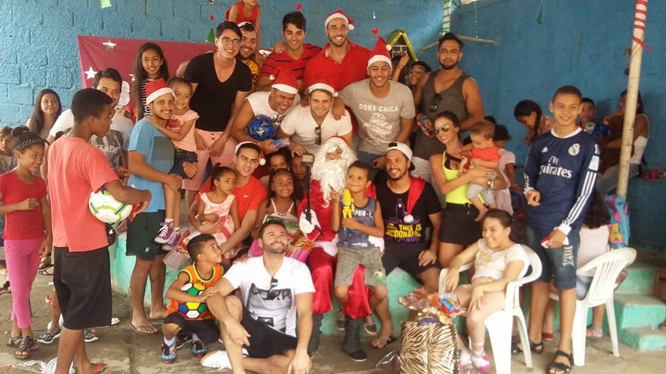 Unidades do Grupo das Samaritanas em Sabará festejam a fraternidade
