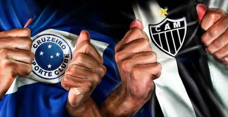 Ministério Público recomenda banimento das torcidas organizadas de Cruzeiro e Atlético em todos os estádios do Brasil
