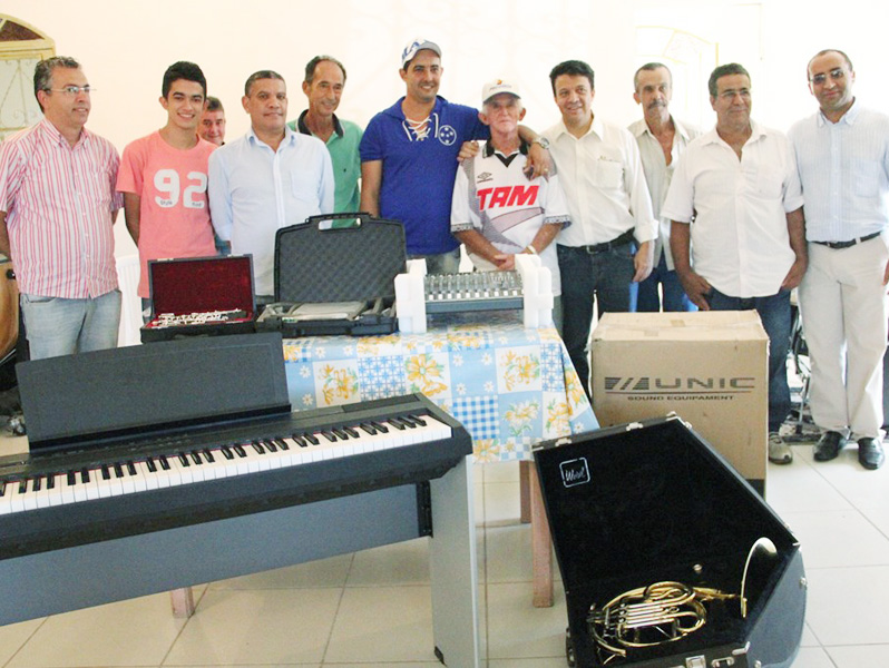 Iniciativas e ações do Deputado EstadualWander Borges beneficiam moradores