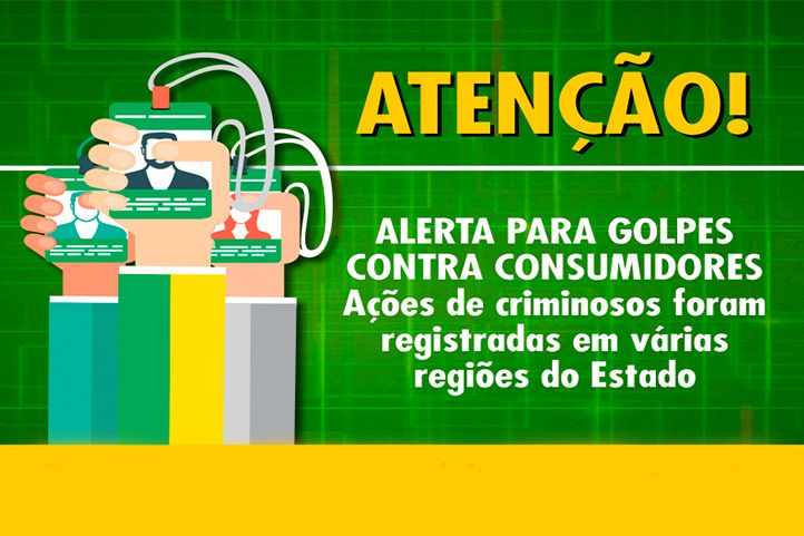 Cemig alerta para golpes contra consumidores 