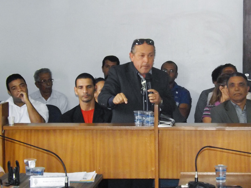 Audiência pública debate políticas de prevenção as drogas em Sabará