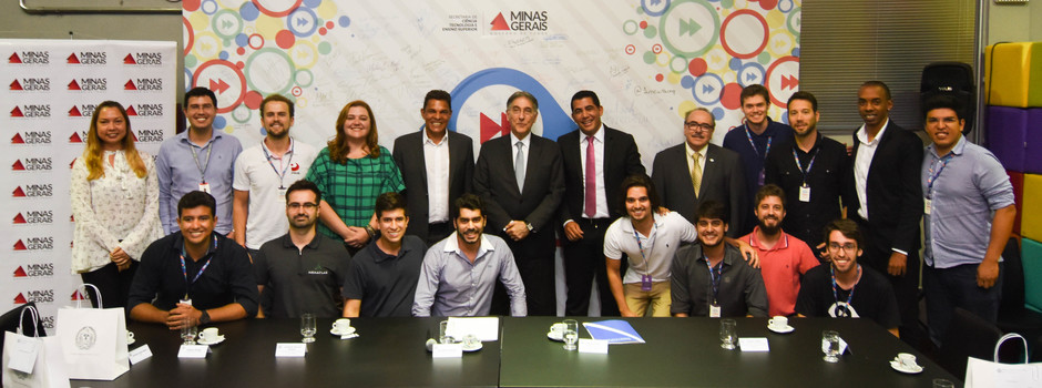 Fernando Pimentel lança 4ª edital do Seed para incentivar inovação tecnológica e empreendedorismo