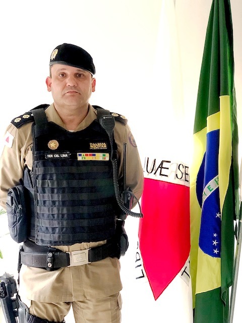Novo comandante fala sobre trabalho da Polícia Militar em Sabará