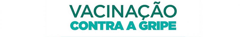 Vacina contra gripe começa hoje, 04 de abril em Sabará