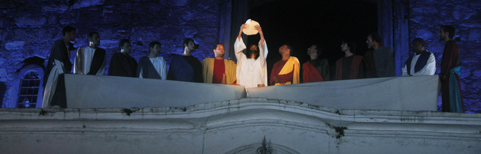 PROGRAMAÇÃO DA SEMANA SANTA
