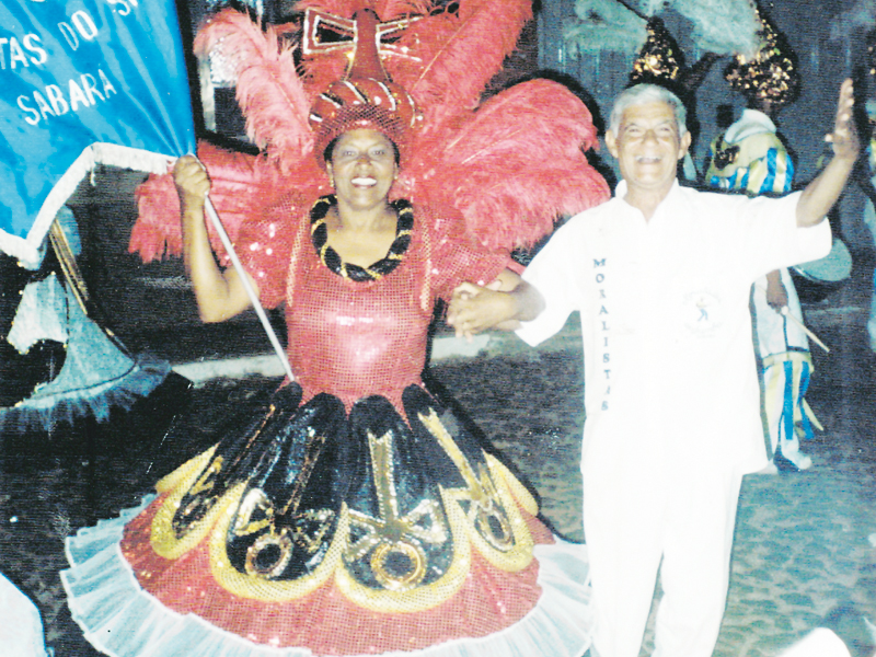 Carlinhos Bandola: um eterno carnavalesco