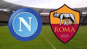 Napoli x Roma é duelo pela parte de cima da tabela do Campeonato Italiano - FOTO: VINCENZO PINTO / AFP