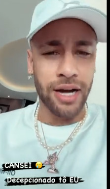 Neymar rebate crítica de brasileiro ex-Liverpool sobre sua carreira
