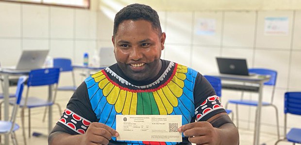  Ações do TSE garantem a participação dos povos indígenas nas eleições