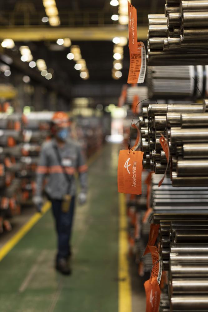 ArcelorMittal abre 138 vagas para Programa Aprendiz em MG