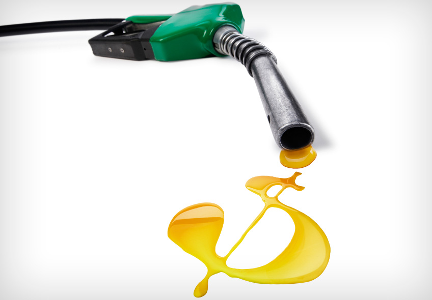 Dança no preço da gasolina