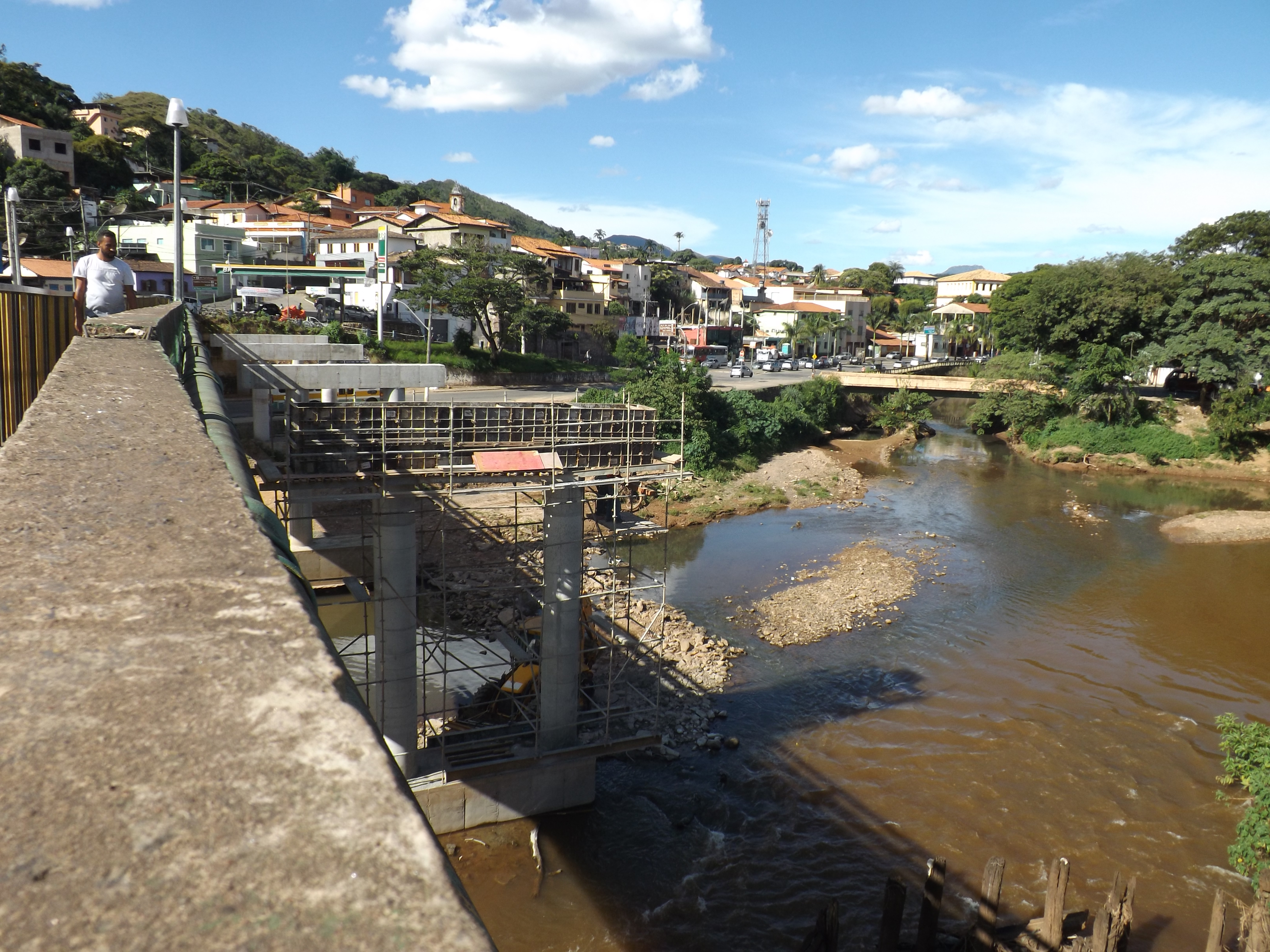 Obras paralisadas