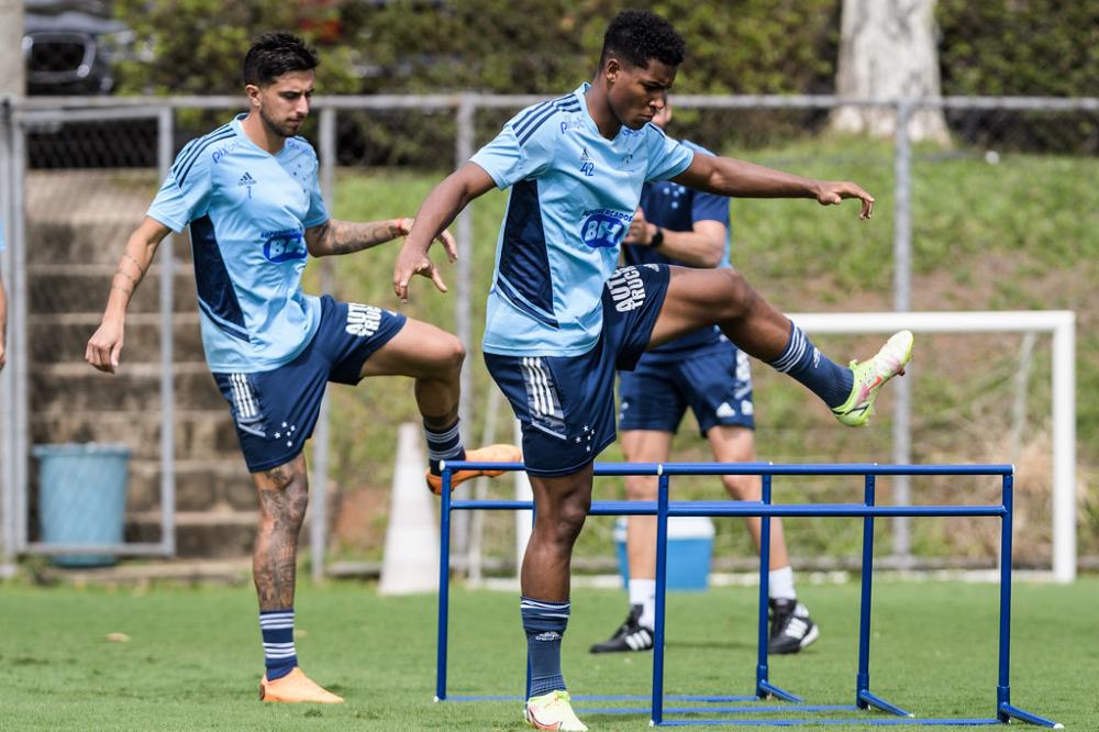 Cruzeiro x Londrina: