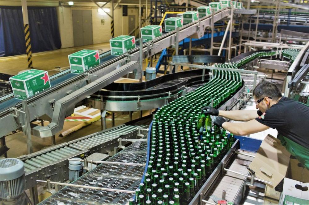Heineken em MG: Passos venceu concorrência com ao menos 200 cidades
