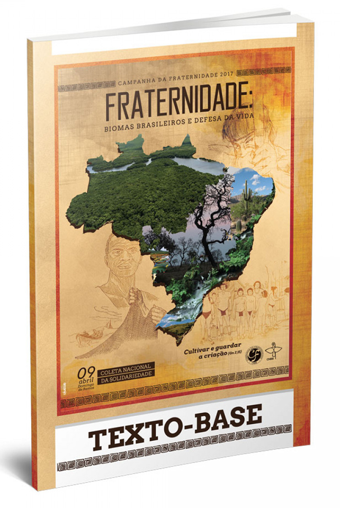 Campanha da Fraternidade reflete sobre o bioma brasileiro
